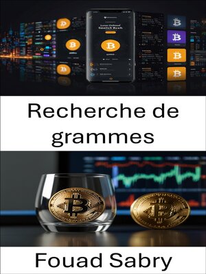 cover image of Recherche de grammes